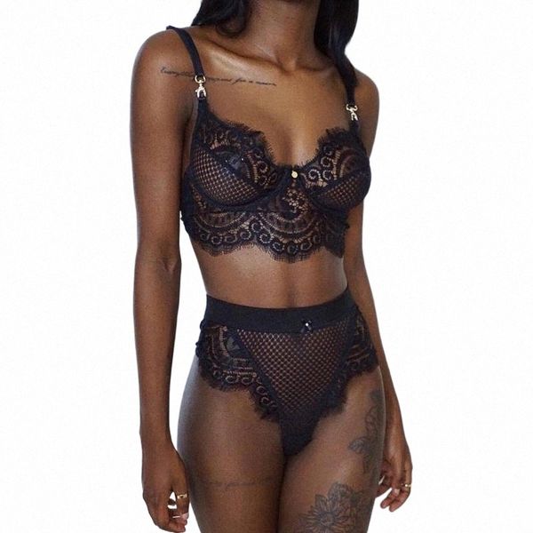 women's swimwear lace bra set push up unlined bralette lingerie and bottom two pieces sets mesh transparent women underwear women', White;black
women's swimwear lace bra set push up unlined bralette lingerie and bottom two pieces sets mesh transparent women underwear women', White;black