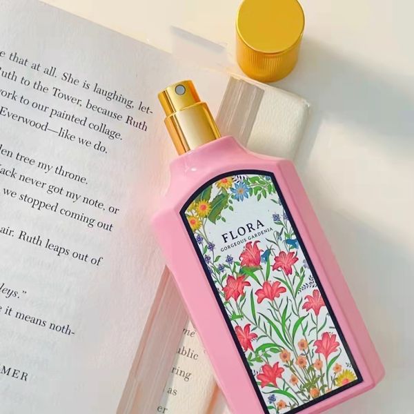 100ml flora woman perfume high version lady body spray good smell long time lasting fragrance fast ship
100ml flora woman perfume high version lady body spray good smell long time lasting fragrance fast ship