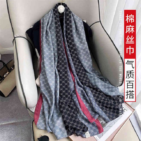 factory wholesale cotton linen silk scarf thin women's super large multifunctional beach towel with seaside fashion sunscreen big shawl, Blue;gray
factory wholesale cotton linen silk scarf thin women's super large multifunctional beach towel with seaside fashion sunscreen big shawl, Blue;gray