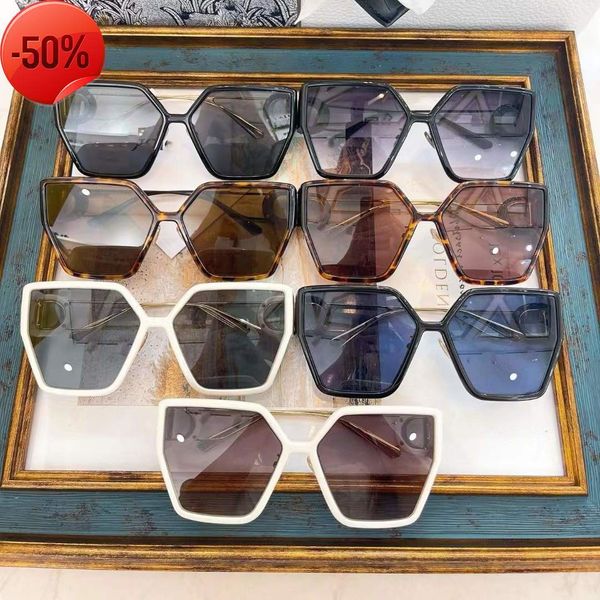 designer sunglasses d family's new tiktok net red same plate large square ins style women's fashion sunglass versatile sunglass, White;black
designer sunglasses d family's new tiktok net red same plate large square ins style women's fashion sunglass versatile sunglass, White;black