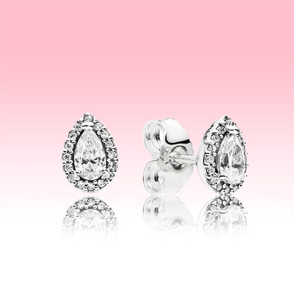 sparkling teardrop halo stud earrings cute women wedding jewelry with original box set for pandora 925 silver tear drops earring292m, Golden;silver
sparkling teardrop halo stud earrings cute women wedding jewelry with original box set for pandora 925 silver tear drops earring292m, Golden;silver