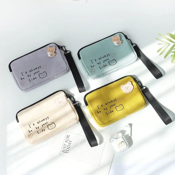 korean cute organizer wallet women handle coin purses fashion wrist band cell phone bag girls kawaii bear small square pouch, White
korean cute organizer wallet women handle coin purses fashion wrist band cell phone bag girls kawaii bear small square pouch, White