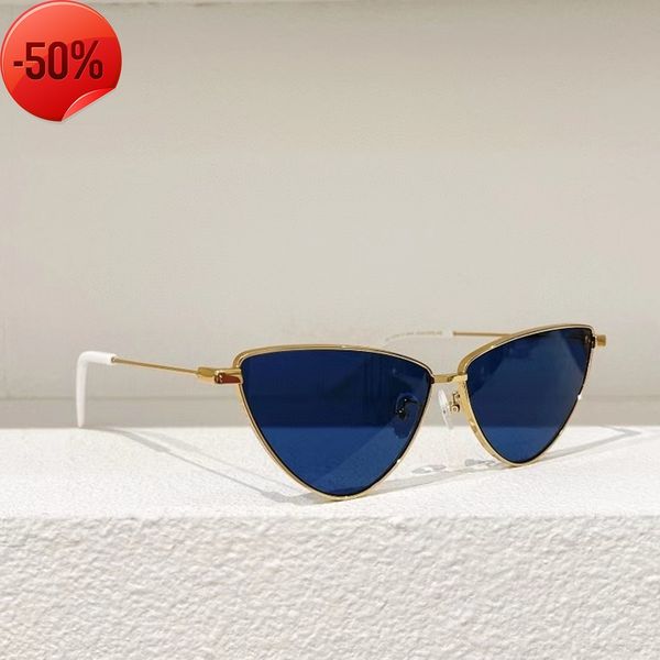 designer sunglasses home b paris new net red the same personalized fashion pilot sunglass female bb0193s versatile sunglass, White;black
designer sunglasses home b paris new net red the same personalized fashion pilot sunglass female bb0193s versatile sunglass, White;black