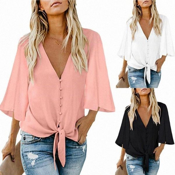 women's blouses & shirts summer women's fashion blouses shirt loose tunic casual blouse female clothes plus size s-xxl & shirts l, White
women's blouses & shirts summer women's fashion blouses shirt loose tunic casual blouse female clothes plus size s-xxl & shirts l, White