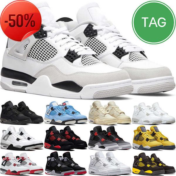 basketball shoes 4 4s retro military black cat university blue sail white oreo red thunder bred cement men women sports trainer sneakers
basketball shoes 4 4s retro military black cat university blue sail white oreo red thunder bred cement men women sports trainer sneakers