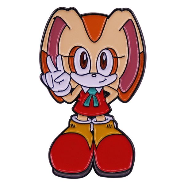 other fashion accessories classic retro game cartoon enamel pins men women brooches lapel pins clothes anime briefcase badges accessories co, Silver