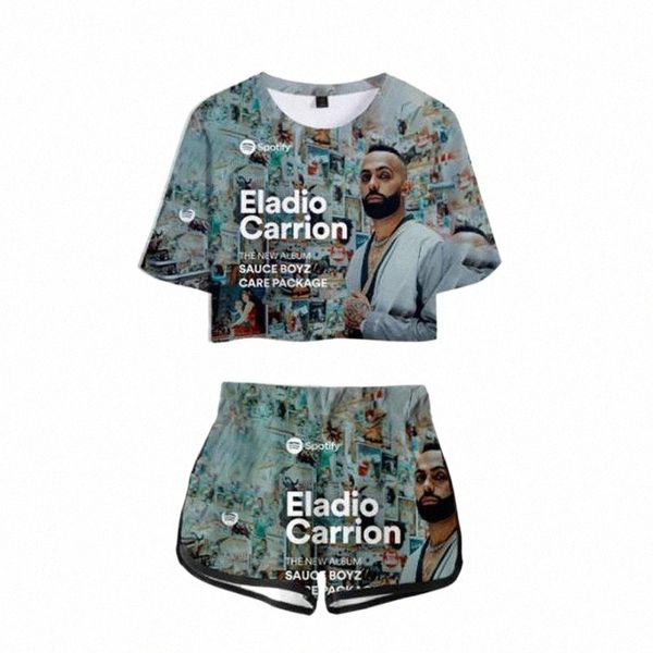 women's tracksuits women's tracksuits eladio carrion merch 3d printed 2 piece outfits for women crop track suit two set and shorts, Gray
women's tracksuits women's tracksuits eladio carrion merch 3d printed 2 piece outfits for women crop track suit two set and shorts, Gray
