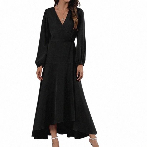 casual dresses casual dresses 2022 style women tie-up irregular dress adults fall winter solid color long sleeve v-neck for party office e0e, Black;gray
casual dresses casual dresses 2022 style women tie-up irregular dress adults fall winter solid color long sleeve v-neck for party office e0e, Black;gray