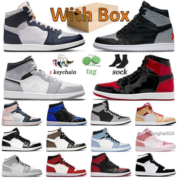 shoes jumpman 1 men basketball shoes bred patent 1s sneakers rebellionaire georgetown light smoke grey camo surfaces university blue bubble, Black
shoes jumpman 1 men basketball shoes bred patent 1s sneakers rebellionaire georgetown light smoke grey camo surfaces university blue bubble, Black
