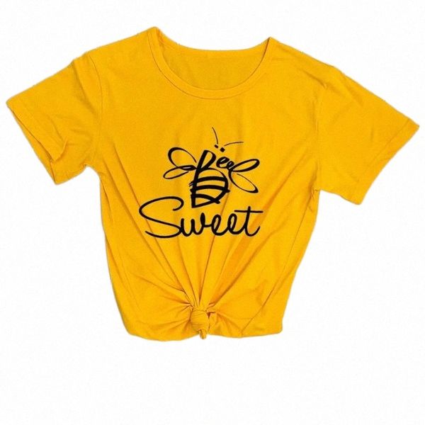 women's t-shirt women's t-shirt bee sweet be tshirt women short sleeve cotton funny t shirt kind graphic tee q7ma#, White
women's t-shirt women's t-shirt bee sweet be tshirt women short sleeve cotton funny t shirt kind graphic tee q7ma#, White