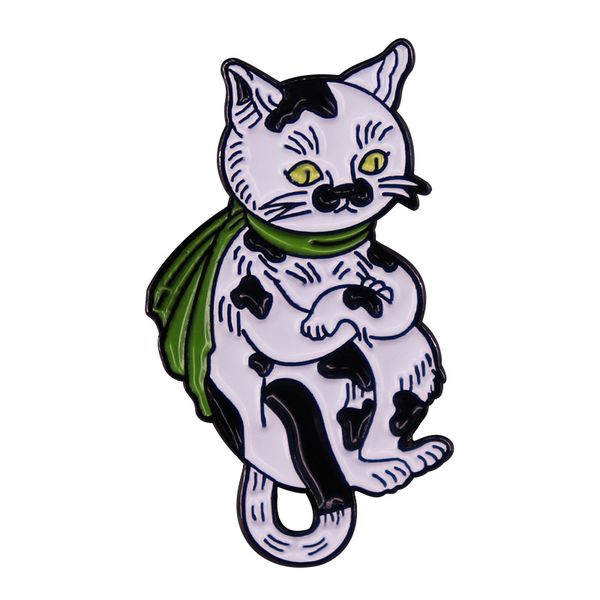 other fashion accessories cute anime cat enamel pins brooches women men backpack bags badge fashion lapel jewelry kids friends gifts, Silver
other fashion accessories cute anime cat enamel pins brooches women men backpack bags badge fashion lapel jewelry kids friends gifts, Silver