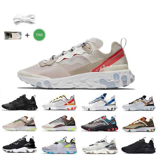react mens running shoes triple black white vast grey laser orange tour yellow sail taped seams blue olive solar red men womens trainers spo
react mens running shoes triple black white vast grey laser orange tour yellow sail taped seams blue olive solar red men womens trainers spo