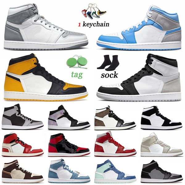 jumpman 1 classic basketball shoes 1s stealth university blue grey women men trainers sneakers high og yellow toe chenille zen master diamon
jumpman 1 classic basketball shoes 1s stealth university blue grey women men trainers sneakers high og yellow toe chenille zen master diamon