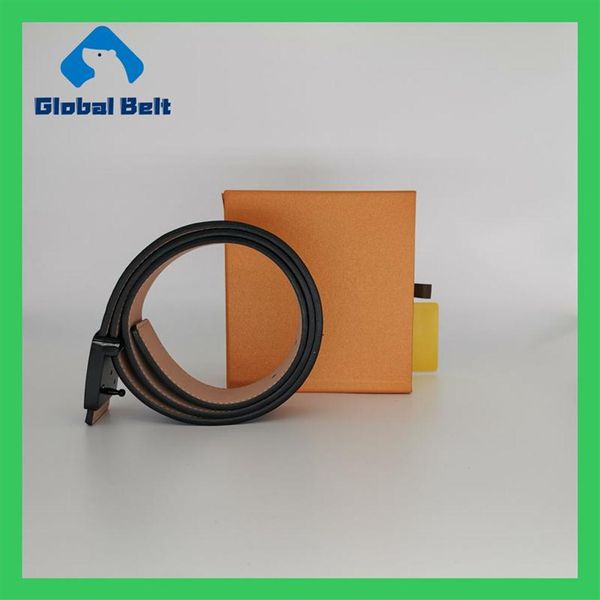 men women belts 2021 fashion big buckle belt with box brown selling original classical mens womens plaid flower gifts genu241y, Black;brown
men women belts 2021 fashion big buckle belt with box brown selling original classical mens womens plaid flower gifts genu241y, Black;brown