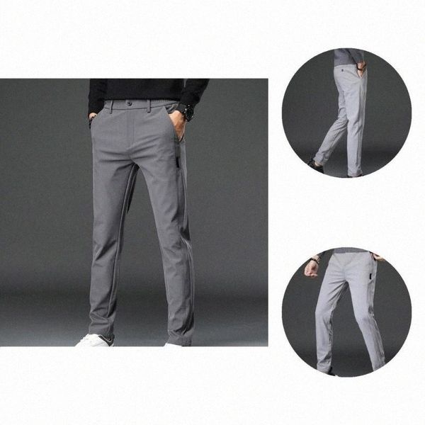 men's pants men's pants pencil simple bottoms pockets pure color slim for travel men trousers j4qa#, Black
men's pants men's pants pencil simple bottoms pockets pure color slim for travel men trousers j4qa#, Black