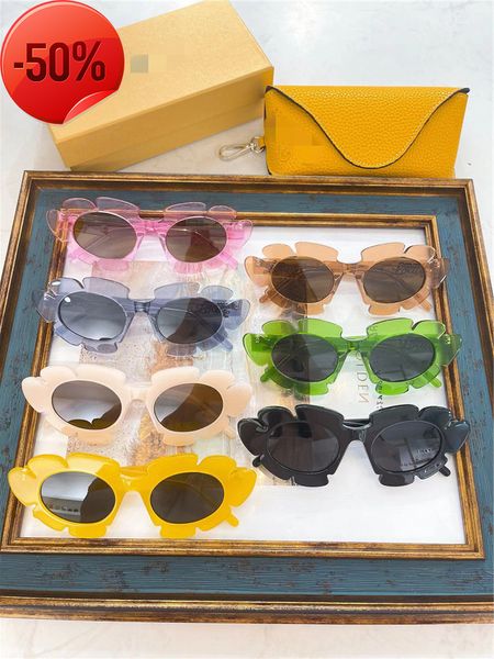 designer sunglasses 22ss new fashion style luo yijia sunglass ins net red abnormal personality funny men's and women's, White;black
designer sunglasses 22ss new fashion style luo yijia sunglass ins net red abnormal personality funny men's and women's, White;black