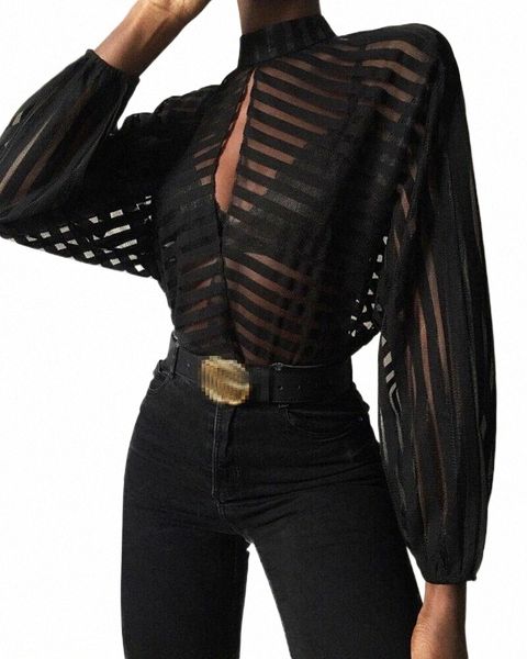 women's blouses & shirts women's blouses & shirts womens sheer see-through cut out hollow mesh shirt ladies lantern sleeve casual, White
women's blouses & shirts women's blouses & shirts womens sheer see-through cut out hollow mesh shirt ladies lantern sleeve casual, White