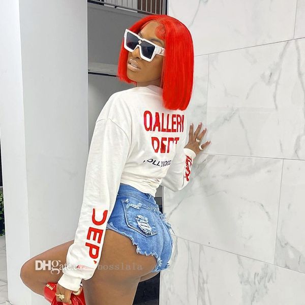 womens long sleeve t-shirt autumn winter clothing 2022 new fashion letter printed loose round neck tee, White
womens long sleeve t-shirt autumn winter clothing 2022 new fashion letter printed loose round neck tee, White