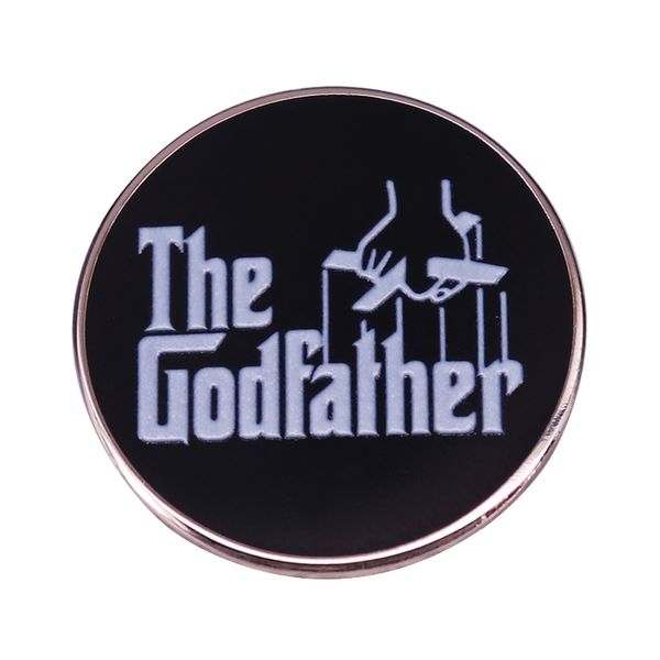 other fashion accessories the godfather pin gangster novel movie puppet emblem logo badge 1990 film cinema pacino brando, Silver
other fashion accessories the godfather pin gangster novel movie puppet emblem logo badge 1990 film cinema pacino brando, Silver