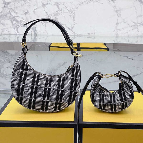 hand bags half moon underarm women wrist bag crossbody shoulder bags houndstooth lady shopping bag handbag purse 2022 quality
hand bags half moon underarm women wrist bag crossbody shoulder bags houndstooth lady shopping bag handbag purse 2022 quality