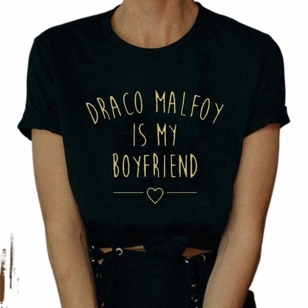 women's t-shirt women's t-shirt draco malfoy is my boyfriend t shirt women fashion casual streetwear funny letters print tees femi, White
women's t-shirt women's t-shirt draco malfoy is my boyfriend t shirt women fashion casual streetwear funny letters print tees femi, White