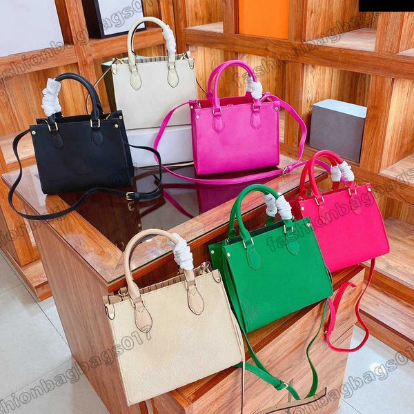 22ss onthego pm tote bag sac plat embossed giant bicolor monograms pattern on the go shoulder bags luxurys letter flowers adjusatble strap
22ss onthego pm tote bag sac plat embossed giant bicolor monograms pattern on the go shoulder bags luxurys letter flowers adjusatble strap