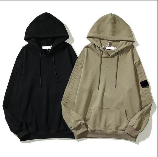 2023 men's hoodies & sweatshirts european and american high street plate label hooded sweater men loose classic retro old casual hoodie, Black
2023 men's hoodies & sweatshirts european and american high street plate label hooded sweater men loose classic retro old casual hoodie, Black