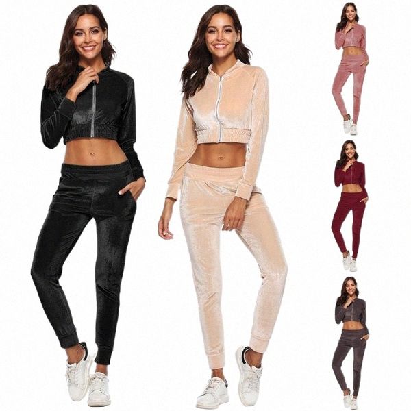 women's tracksuits spring long sleeve 2 piece set women outfits casual sportswear two-piece gym suit girls sweatsuit female tracksuit w, Gray
women's tracksuits spring long sleeve 2 piece set women outfits casual sportswear two-piece gym suit girls sweatsuit female tracksuit w, Gray