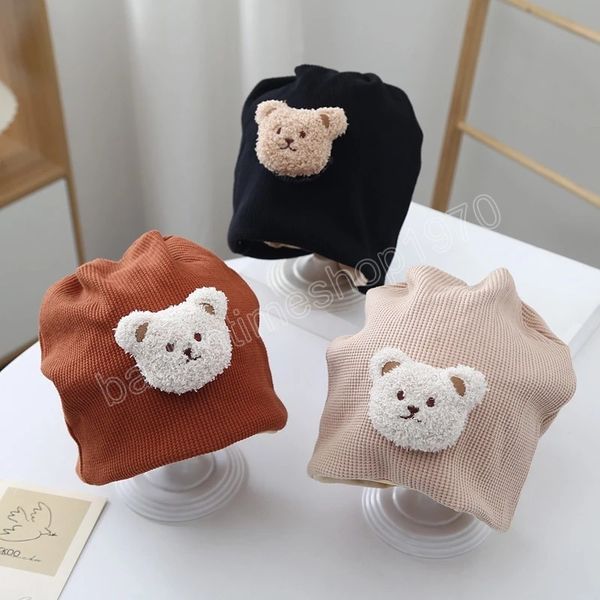 soft cartoon bear kids beanie hat infant toddler children hat bonnet gorras cute baby boys girls cap, Yellow
soft cartoon bear kids beanie hat infant toddler children hat bonnet gorras cute baby boys girls cap, Yellow