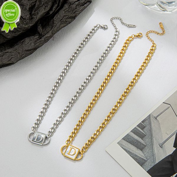 designer ladies earrings infinity bracelets necklace metallic letter d jiafang brand steel neck chain red sense light luxury men and women, Silver
designer ladies earrings infinity bracelets necklace metallic letter d jiafang brand steel neck chain red sense light luxury men and women, Silver