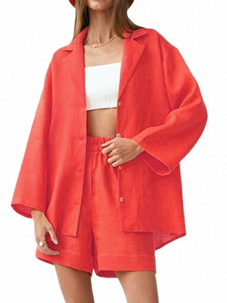 women's tracksuits women's tracksuits women s office 2 piece suit solid color button 3 4sleeve shirt loose short pants tracksuit c, Gray
women's tracksuits women's tracksuits women s office 2 piece suit solid color button 3 4sleeve shirt loose short pants tracksuit c, Gray