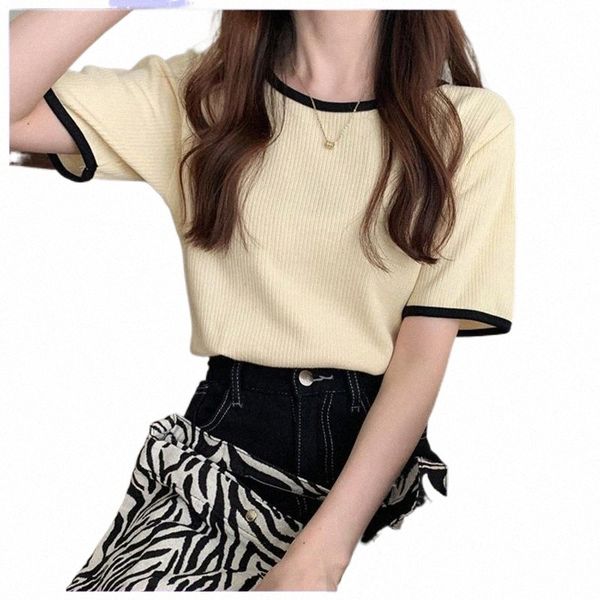 women's t-shirt women's t-shirt plus size women t-shirts knitting sshort sleeve 2022 summer casual solid knitted basic female lar, White
women's t-shirt women's t-shirt plus size women t-shirts knitting sshort sleeve 2022 summer casual solid knitted basic female lar, White