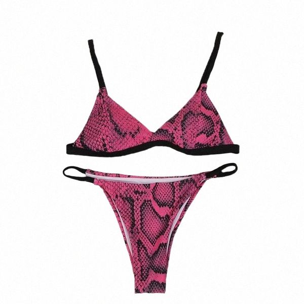 women's swimwear summer fashion split triangle bag micro thong underwear bra multicolor printing three-point bikini swimsuit women', White;black
women's swimwear summer fashion split triangle bag micro thong underwear bra multicolor printing three-point bikini swimsuit women', White;black