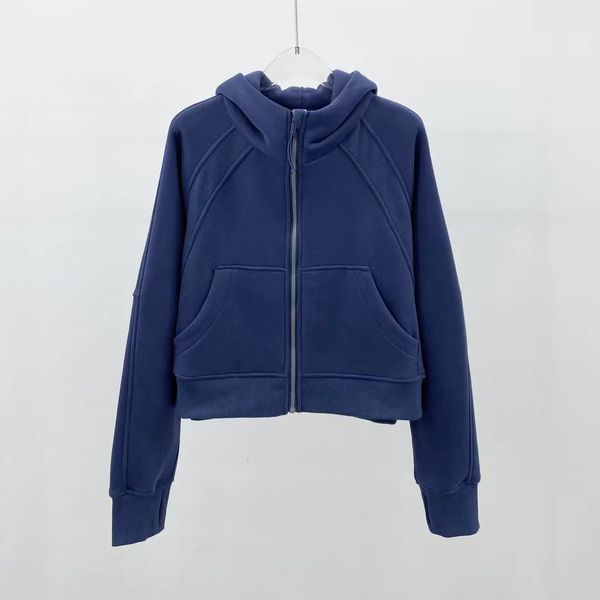 women brushed full zip hoodie jacket sportswear lu-yoga outfits hooded workout track running coat with pockets outdoor fleeces thumb742
women brushed full zip hoodie jacket sportswear lu-yoga outfits hooded workout track running coat with pockets outdoor fleeces thumb742