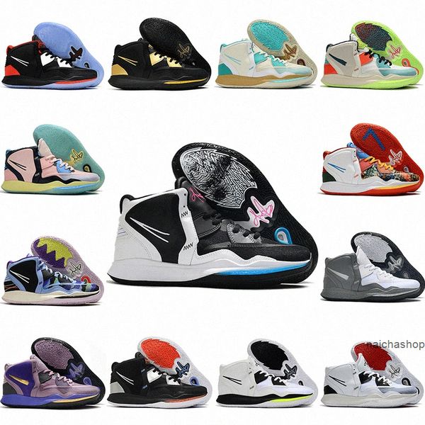 basketball shoes luxury sneakers sports trainers black white red 8s 2022 mens men kyrie irving 8 viii size 40-46 a5nx
basketball shoes luxury sneakers sports trainers black white red 8s 2022 mens men kyrie irving 8 viii size 40-46 a5nx