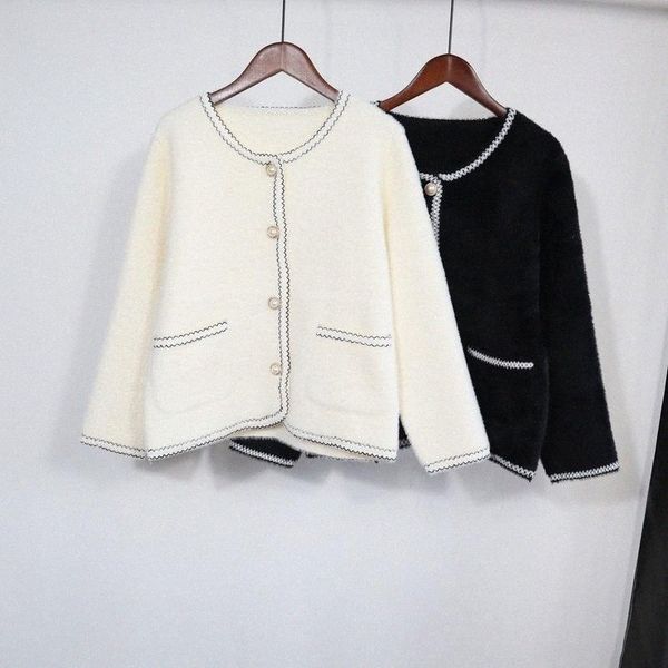 women's knits & tees women's knits & tees imitation mink velvet temperament knitted cardigan women autumn and winter 2022 korean r, White
women's knits & tees women's knits & tees imitation mink velvet temperament knitted cardigan women autumn and winter 2022 korean r, White