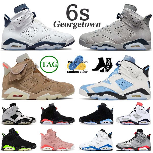 6 6s men women basketball shoes georgetown unc gold hoops electric green midnight navy hare black cat bred oreo sports blue sneakers
6 6s men women basketball shoes georgetown unc gold hoops electric green midnight navy hare black cat bred oreo sports blue sneakers