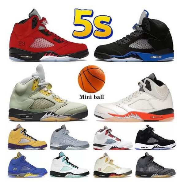 with box basketball shoes mens trainers outdoor sports sneakers flu game twist stone blue alternate grape 5s bluebird oreo 12s 5 12 eur 40-4
with box basketball shoes mens trainers outdoor sports sneakers flu game twist stone blue alternate grape 5s bluebird oreo 12s 5 12 eur 40-4