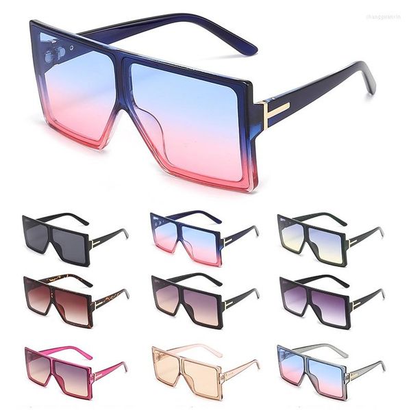 sunglasses sunglasses wholesale est fashion men women oversize square colorful gradient uv protection shades sun glasses stylish sunnies eye, White;black
sunglasses sunglasses wholesale est fashion men women oversize square colorful gradient uv protection shades sun glasses stylish sunnies eye, White;black
