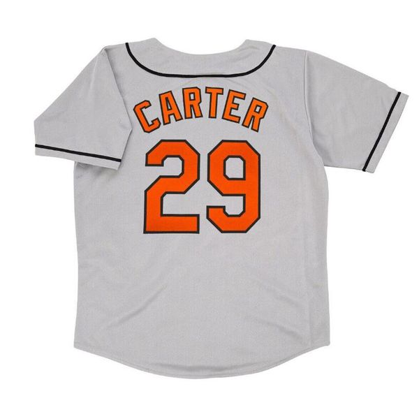 stitched joe carter jersey 1998 men women youth s-6xl retro baseball jerseys, Blue;black
stitched joe carter jersey 1998 men women youth s-6xl retro baseball jerseys, Blue;black