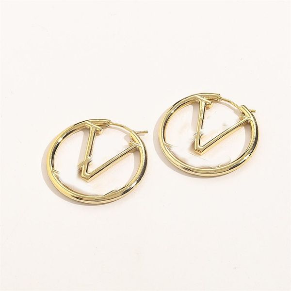 luxury brand designers letters ear stud real gold plating earrings eardrop stainless steel classic women copper zircon steel seal earri211r, Golden;silver
luxury brand designers letters ear stud real gold plating earrings eardrop stainless steel classic women copper zircon steel seal earri211r, Golden;silver