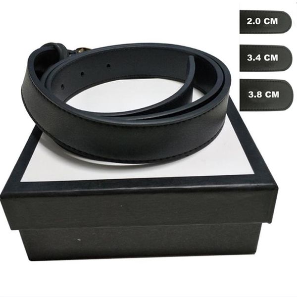 fashion men luxury belt genuine leather men's belts designer gold smooth buckle female for women hip jeans 3 8287g, Black;brown
fashion men luxury belt genuine leather men's belts designer gold smooth buckle female for women hip jeans 3 8287g, Black;brown
