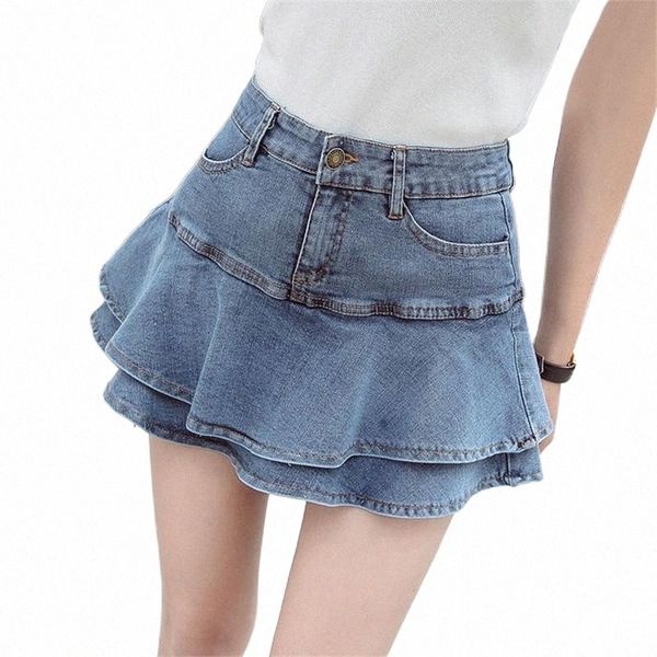 skirts skirts women half skirt 2022 solid color high waist pleated ruffle decorative casual summer spring a-lined denim with lining s-xl 56l, Black
skirts skirts women half skirt 2022 solid color high waist pleated ruffle decorative casual summer spring a-lined denim with lining s-xl 56l, Black