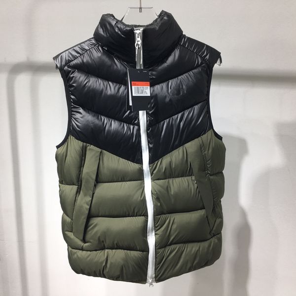 winter men and women warm solid down vest sleeveless jacket classic jackets casual vests coat puffer doudoune homme parka new m-3xl, Black;white
winter men and women warm solid down vest sleeveless jacket classic jackets casual vests coat puffer doudoune homme parka new m-3xl, Black;white