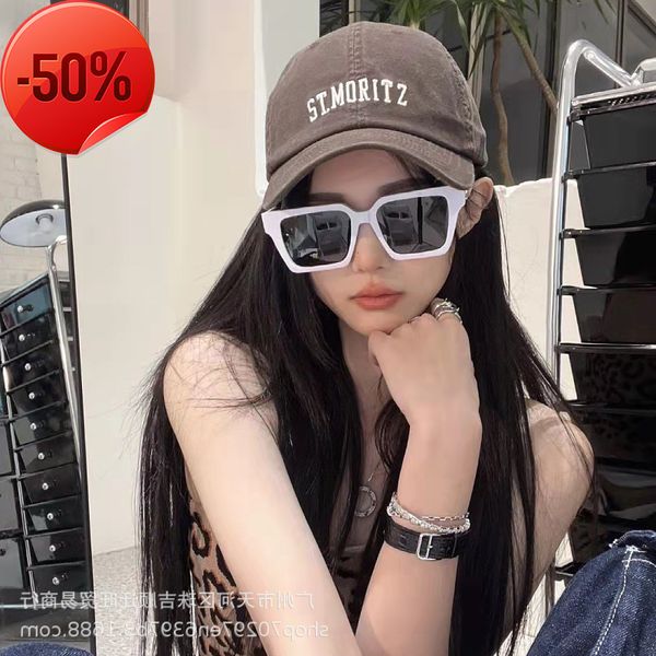 designer sunglasses 2022 new sunglass cc4s489 large frame fashionable square polarized sunglass ing, White;black
designer sunglasses 2022 new sunglass cc4s489 large frame fashionable square polarized sunglass ing, White;black