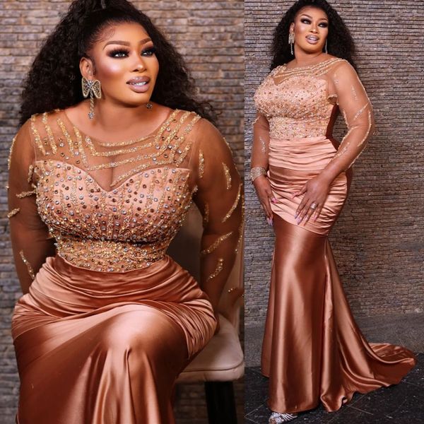 2022 arabic aso ebi mermaid gold prom dresses beaded crystals evening formal party second reception birthday engagement gowns dress zj708, Black
2022 arabic aso ebi mermaid gold prom dresses beaded crystals evening formal party second reception birthday engagement gowns dress zj708, Black