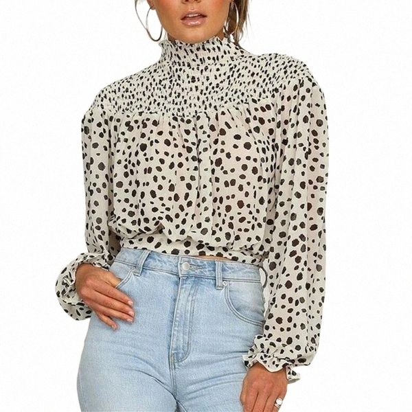 women's blouses & shirts women's blouses & shirts women chic blouse casual long sleeve shirt back lace up ruffle elastic waist hig, White
women's blouses & shirts women's blouses & shirts women chic blouse casual long sleeve shirt back lace up ruffle elastic waist hig, White