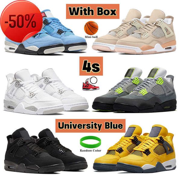 basketball shoes with box university blue 4 4s shimmer white oreo tour yellow black se neon cactus jack metallic green men women sneakers
basketball shoes with box university blue 4 4s shimmer white oreo tour yellow black se neon cactus jack metallic green men women sneakers