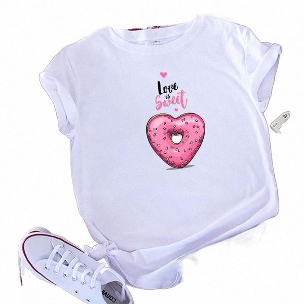 women's t-shirt women's t-shirt summer cotton women t shirt 5xl plus size sweet donuts print short sleeve graphic tee casual o-ne, White
women's t-shirt women's t-shirt summer cotton women t shirt 5xl plus size sweet donuts print short sleeve graphic tee casual o-ne, White
