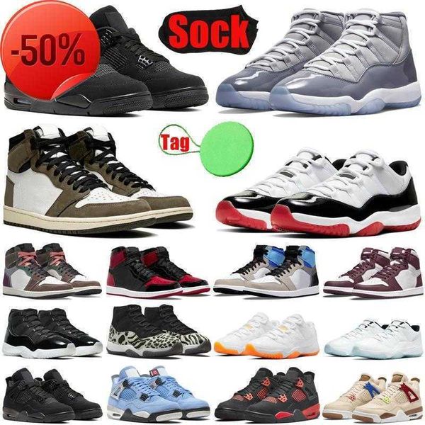 cool grey 1s 4s 11s basketball shoes 1 4 11 jorden mens womens jorden1s cactus jack jorden4s men jorden11s women trainers sports sneakers, Black
cool grey 1s 4s 11s basketball shoes 1 4 11 jorden mens womens jorden1s cactus jack jorden4s men jorden11s women trainers sports sneakers, Black